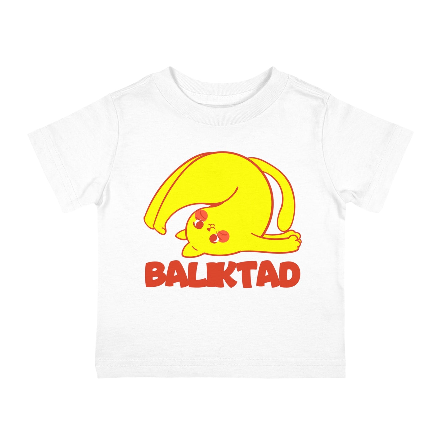 Baliktad Infant Cotton Jersey T-SHIRT