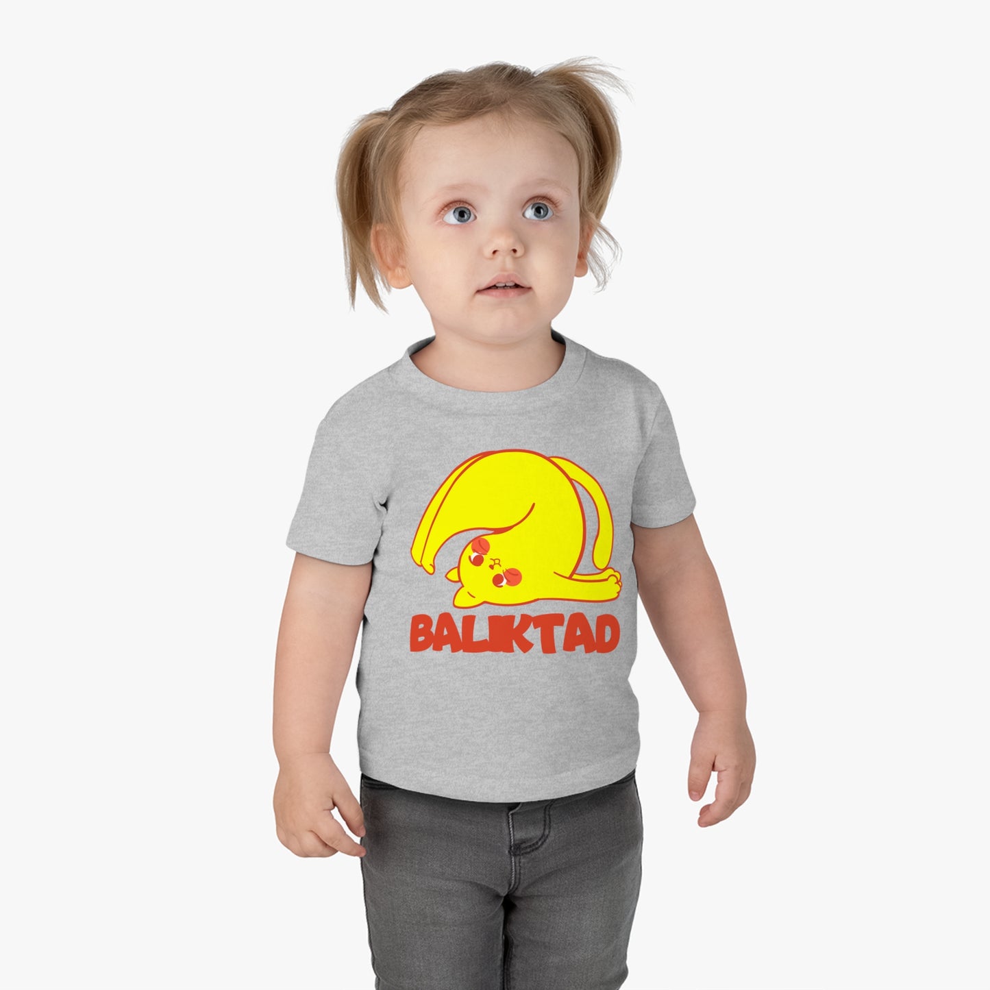 Baliktad Infant Cotton Jersey T-SHIRT