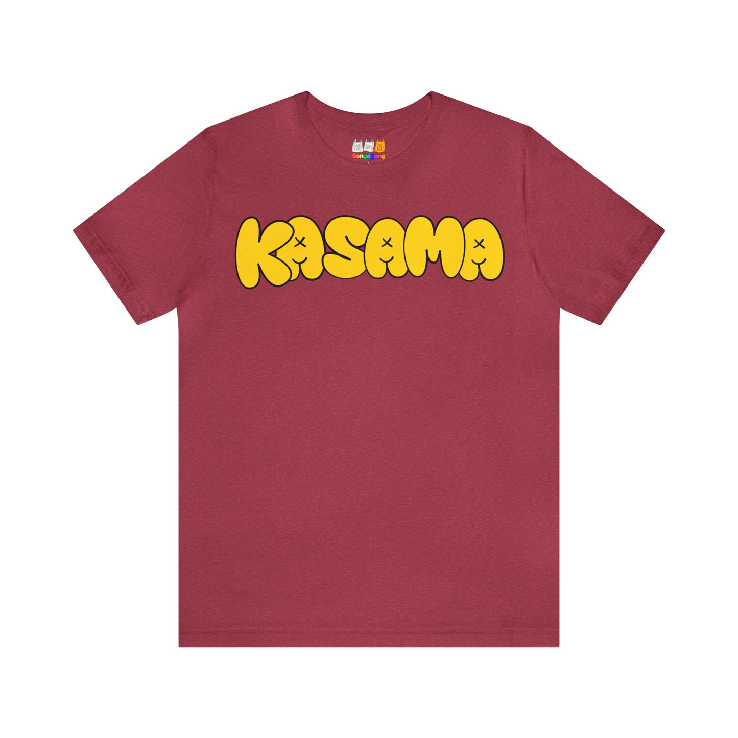 KASAMA -Unisex Jersey Short Sleeve T-Shirt | Filipino | Tagalog