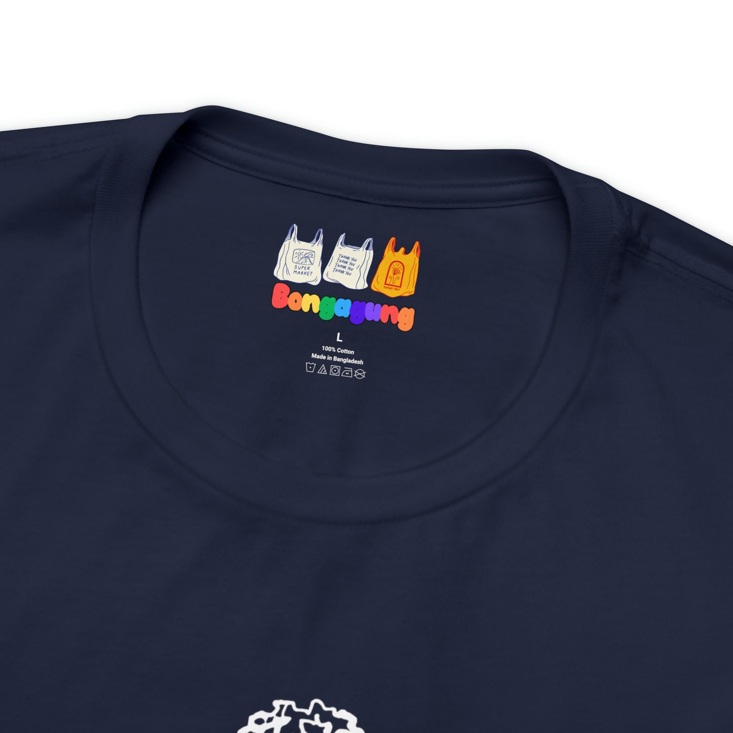 Halo Halo Unisex Jersey Short Sleeve T-Shirt | Filipino | Tagalog