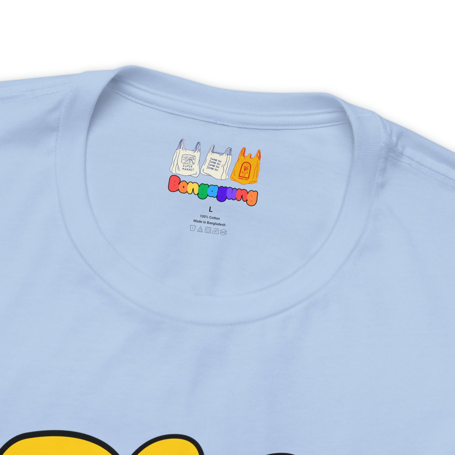 HELLA- Unisex Jersey Short Sleeve T-Shirt |  Oakland | East Bay | San Francisco | Northcal | Northern California