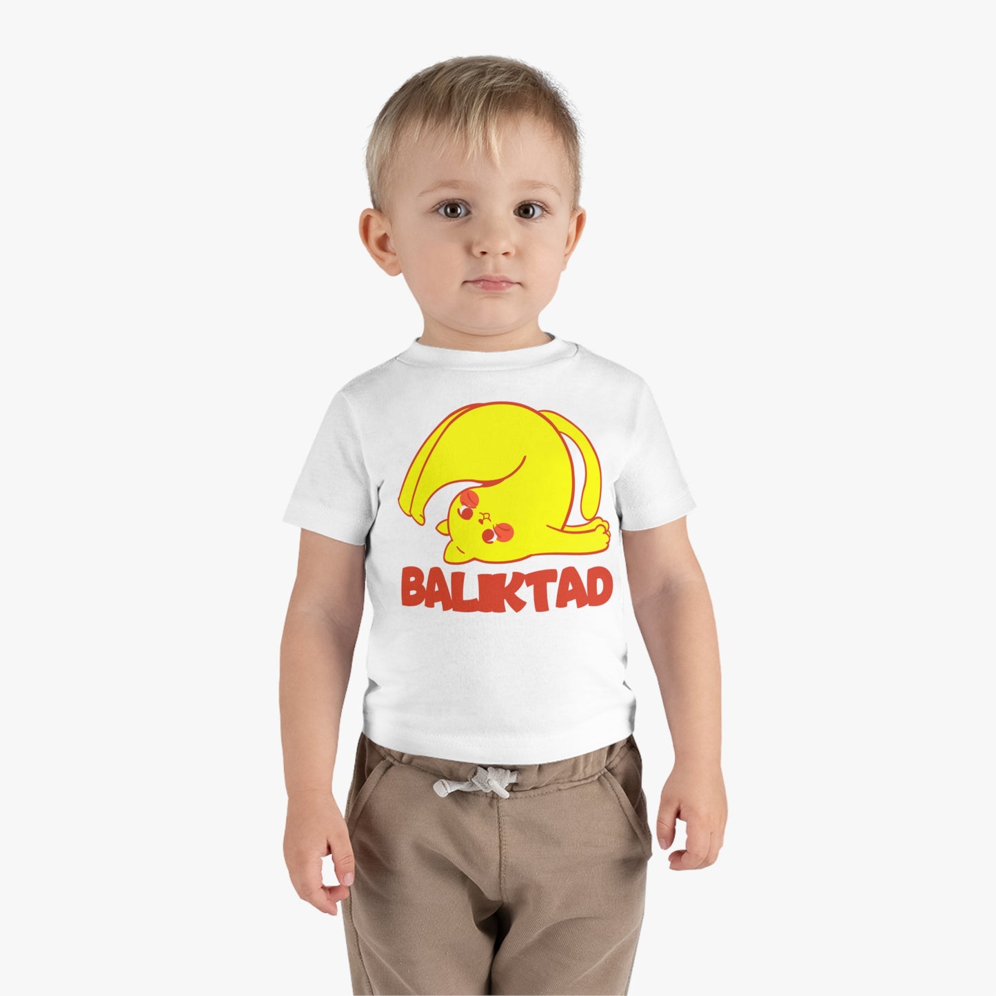 Baliktad Infant Cotton Jersey T-SHIRT