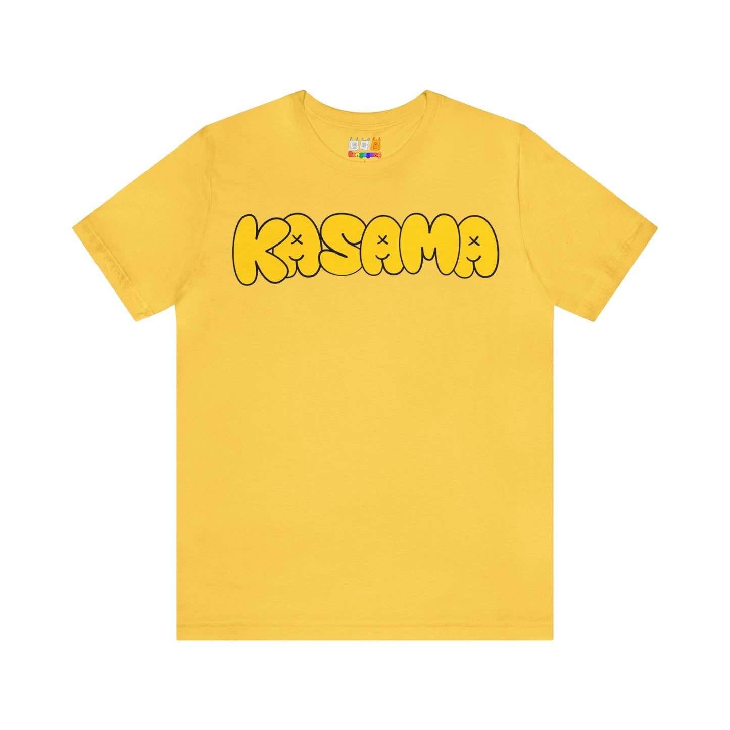 KASAMA -Unisex Jersey Short Sleeve T-Shirt | Filipino | Tagalog