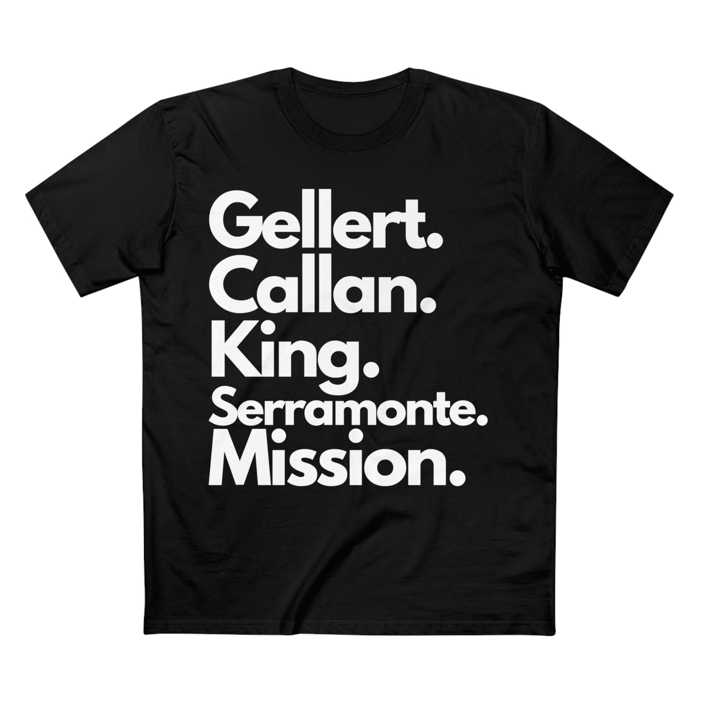 Daly City Staple T-Shirt