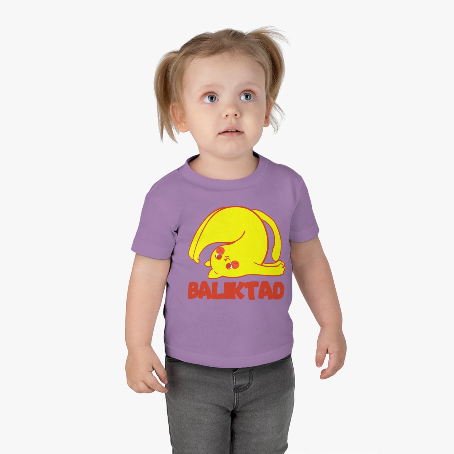 Baliktad Infant Cotton Jersey T-SHIRT