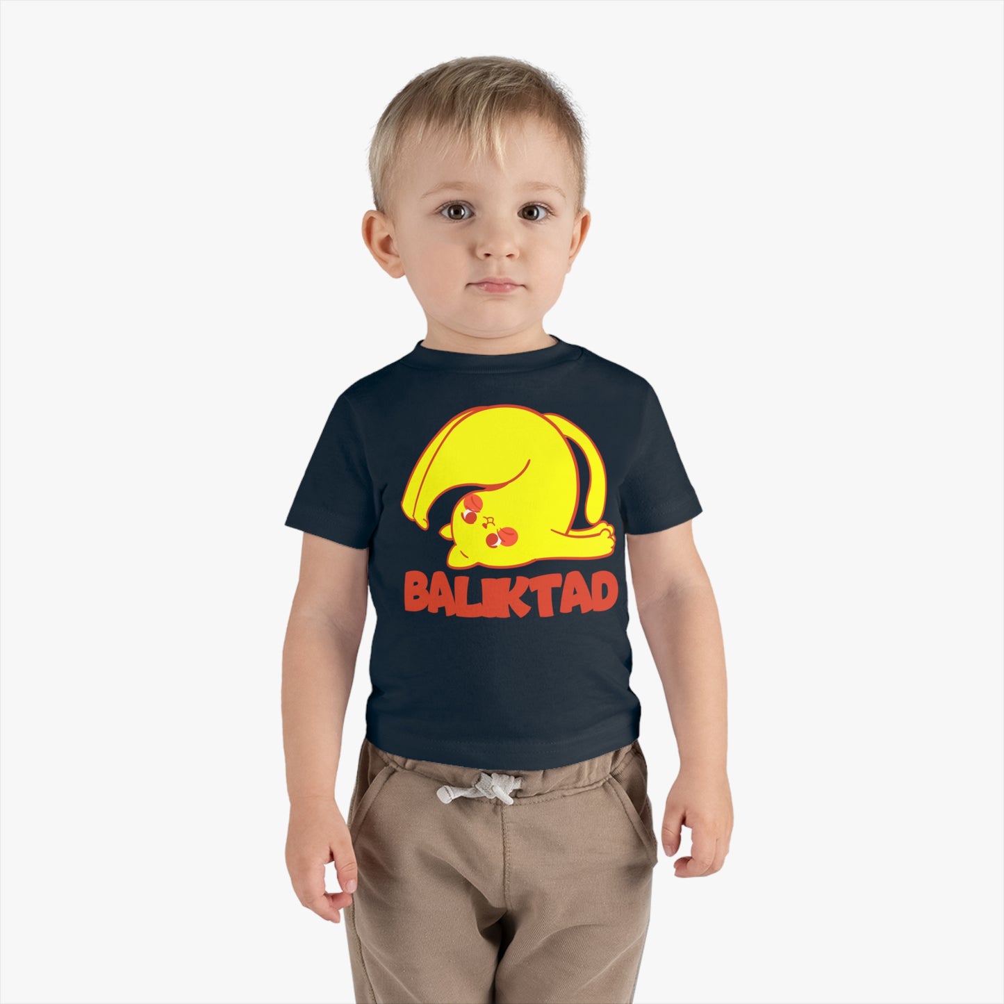 Baliktad Infant Cotton Jersey T-SHIRT