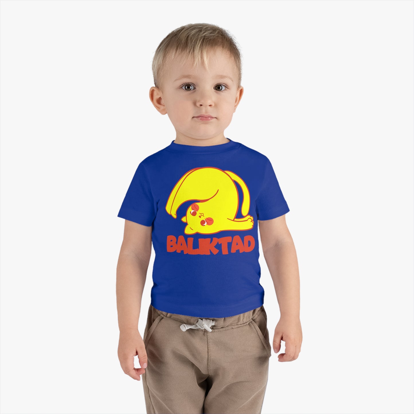 Baliktad Infant Cotton Jersey T-SHIRT