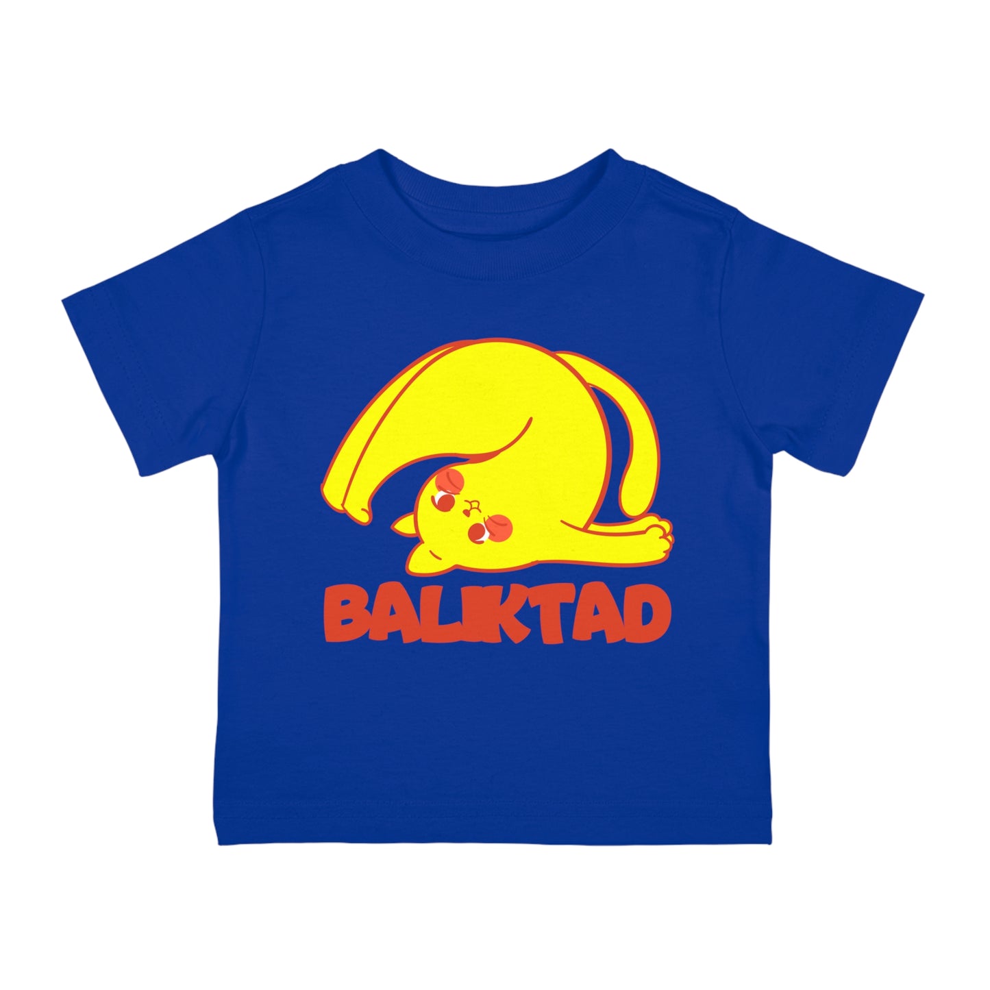 Baliktad Infant Cotton Jersey T-SHIRT