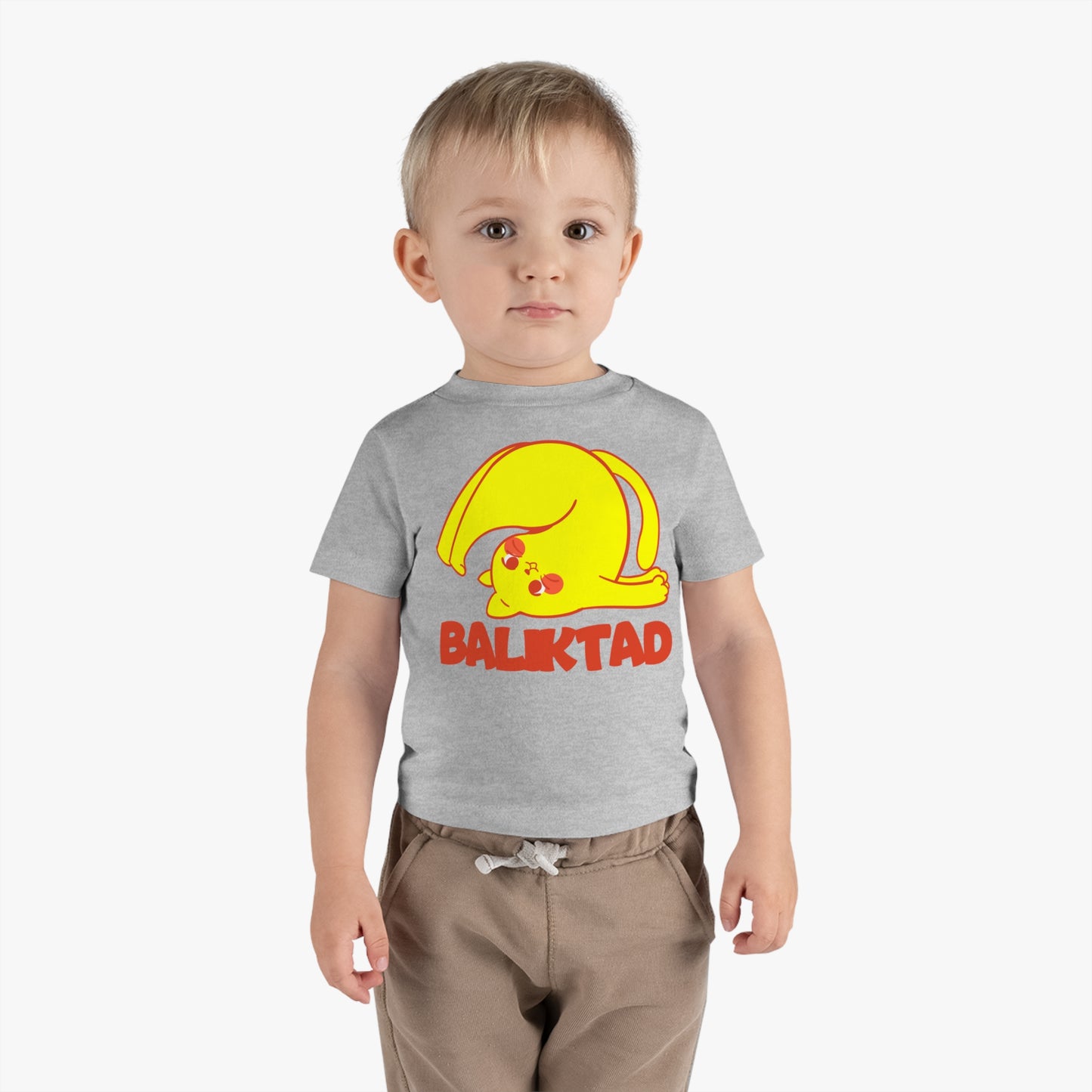 Baliktad Infant Cotton Jersey T-SHIRT