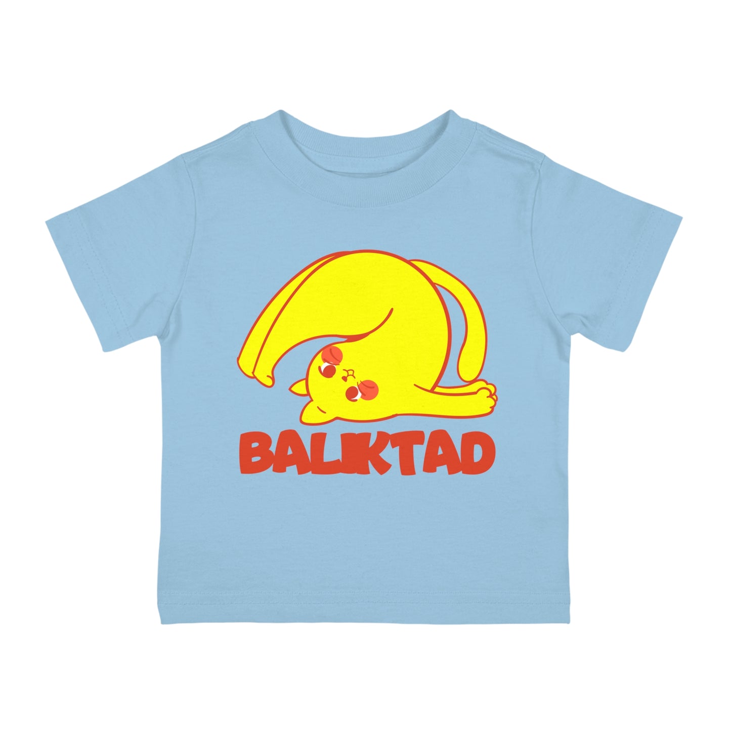 Baliktad Infant Cotton Jersey T-SHIRT