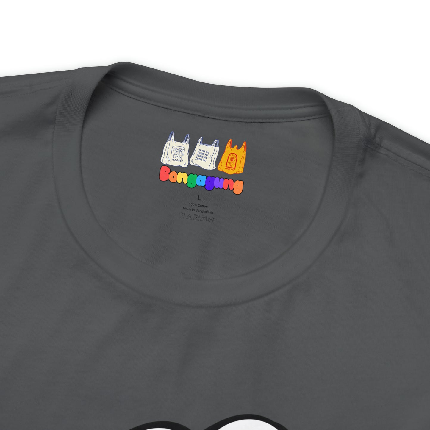 RISE Unisex Jersey Short Sleeve T-Shirt | Solidarity