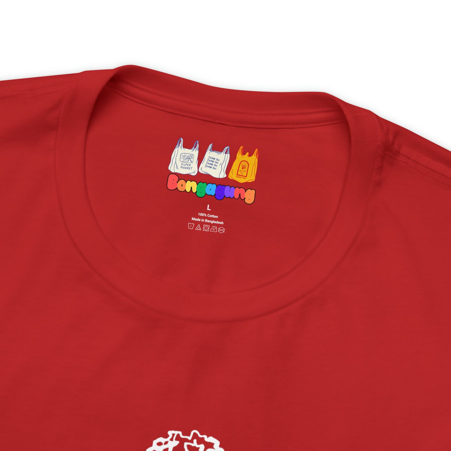 Halo Halo Unisex Jersey Short Sleeve T-Shirt | Filipino | Tagalog