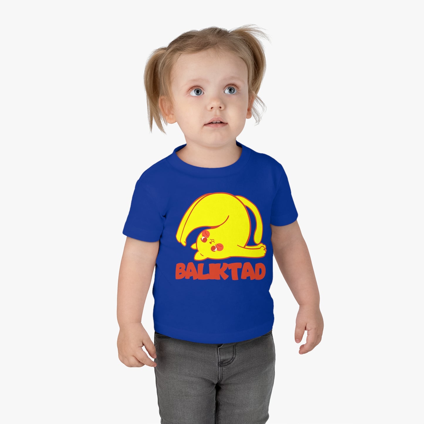 Baliktad Infant Cotton Jersey T-SHIRT