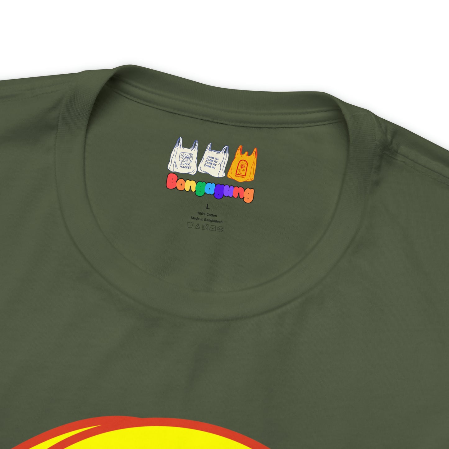 Baliktad Unisex Jersey Short Sleeve T-Shirt | Tagalog | Filipino | Cats | Cat lover