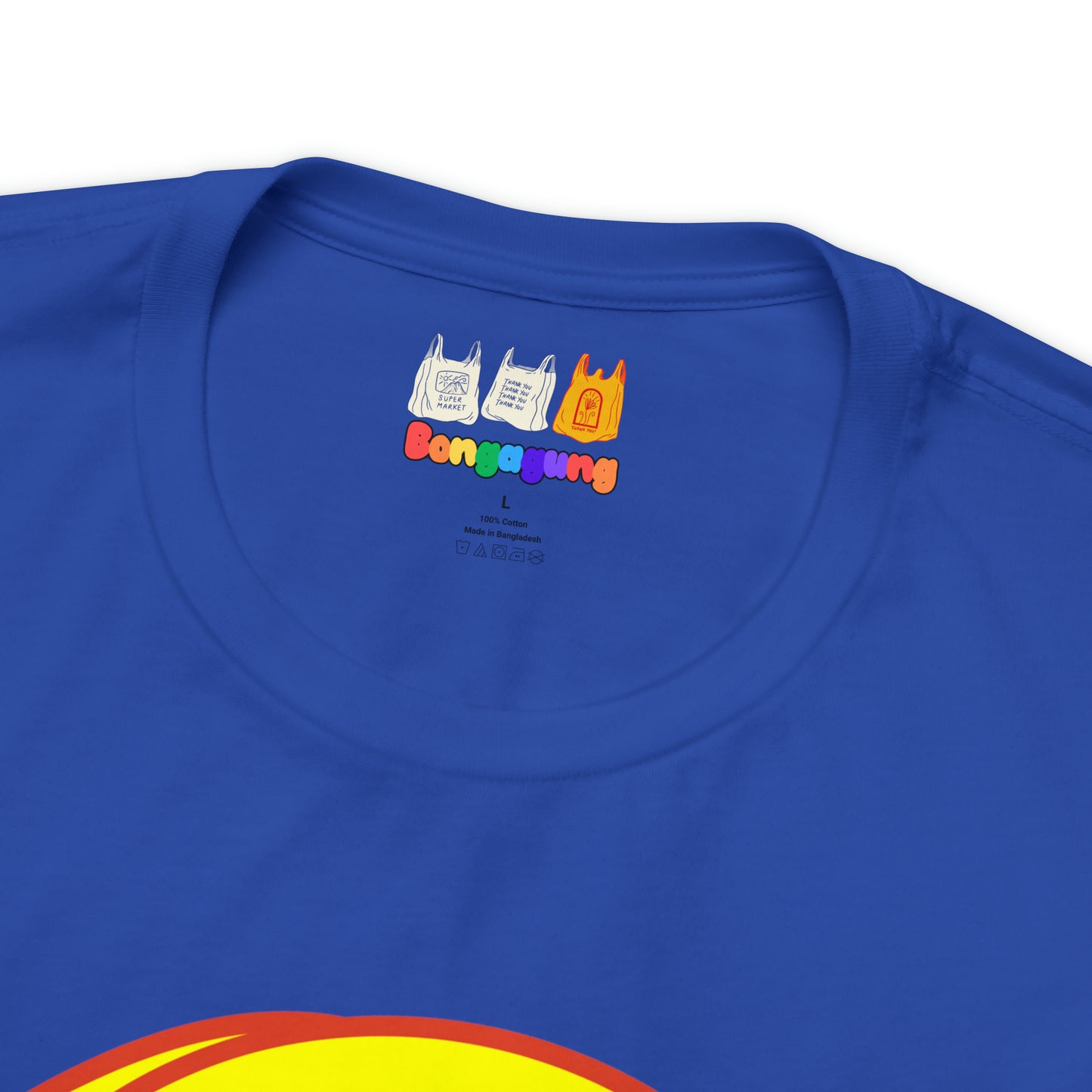 Baliktad Unisex Jersey Short Sleeve T-Shirt | Tagalog | Filipino | Cats | Cat lover