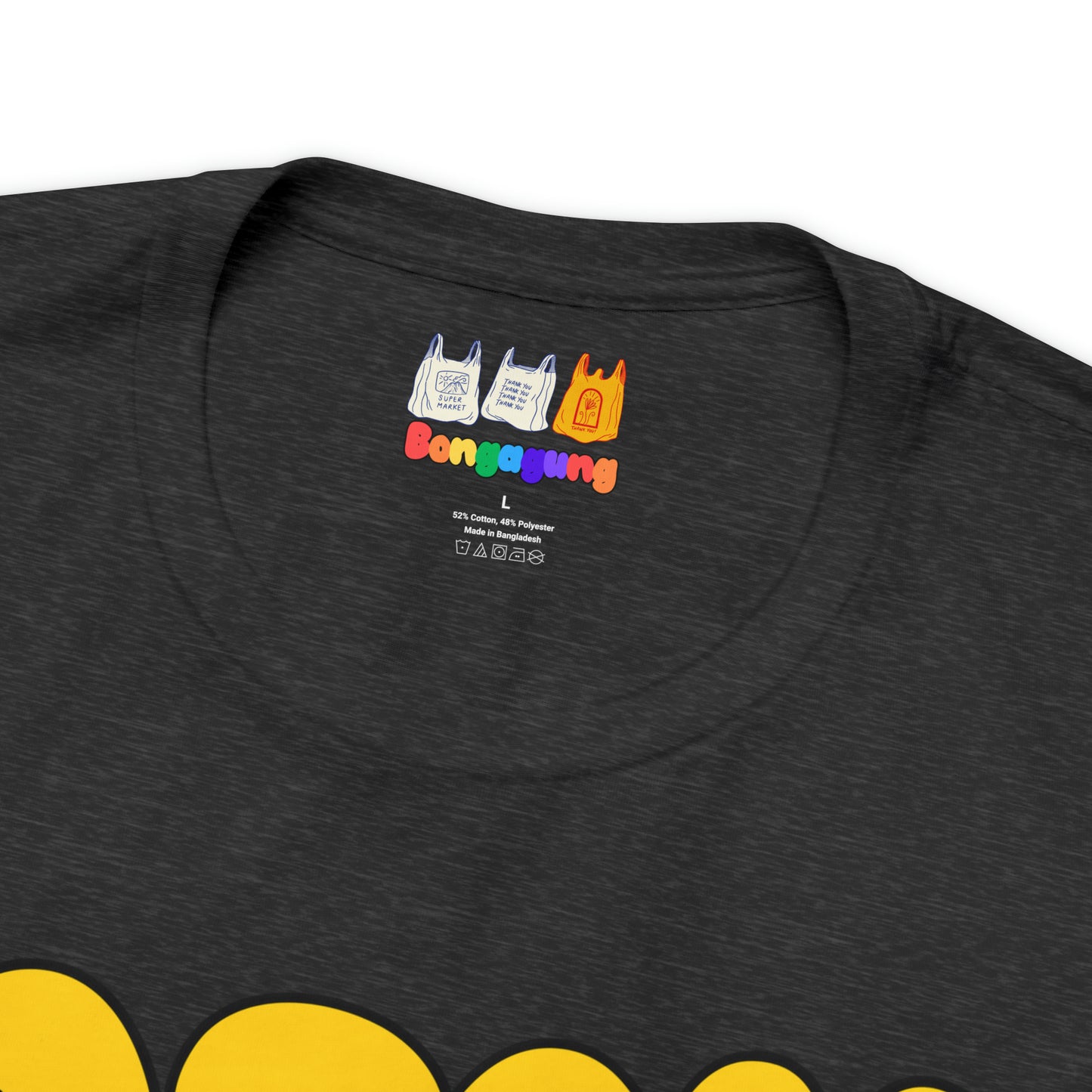 KASAMA -Unisex Jersey Short Sleeve T-Shirt | Filipino | Tagalog