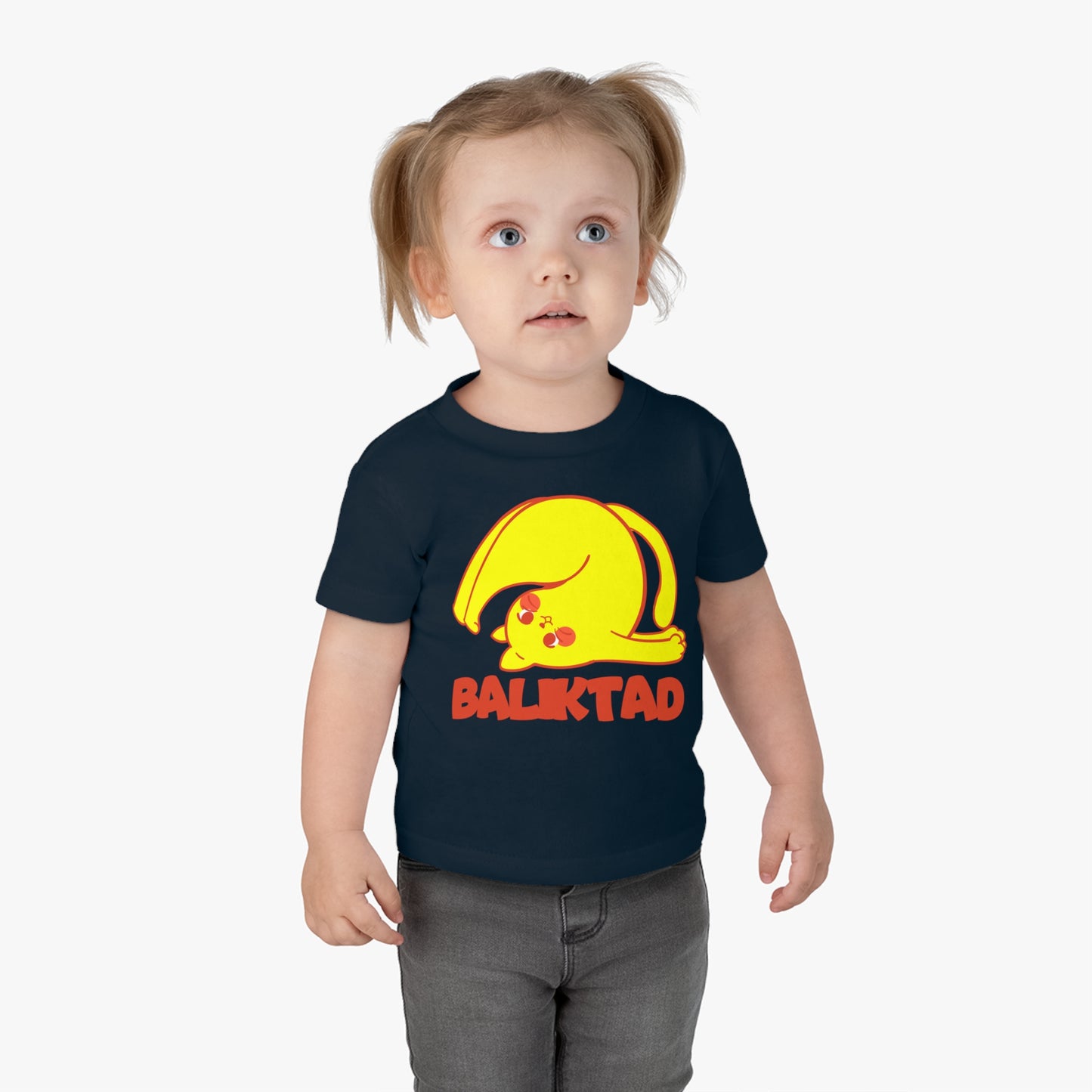 Baliktad Infant Cotton Jersey T-SHIRT