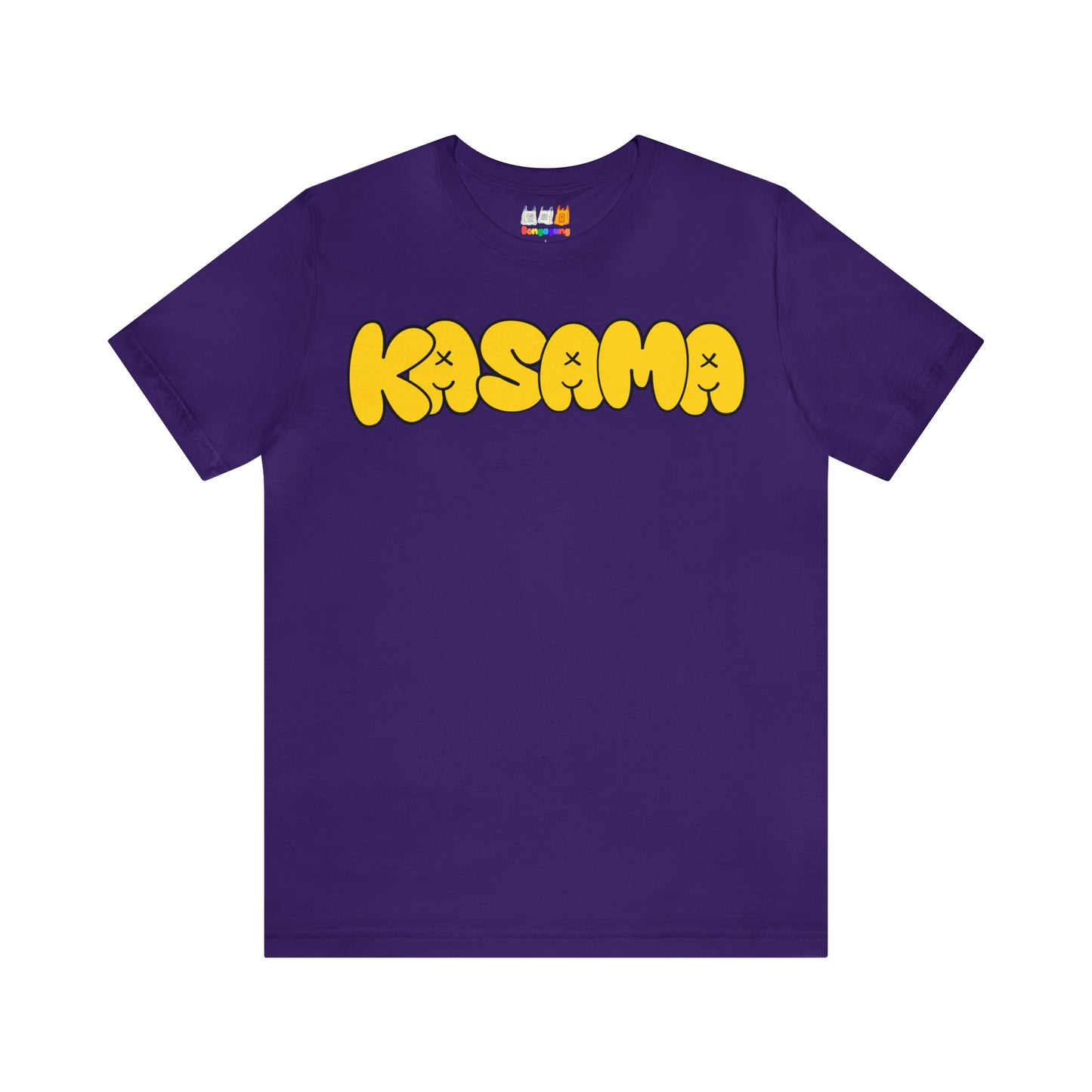 KASAMA -Unisex Jersey Short Sleeve T-Shirt | Filipino | Tagalog