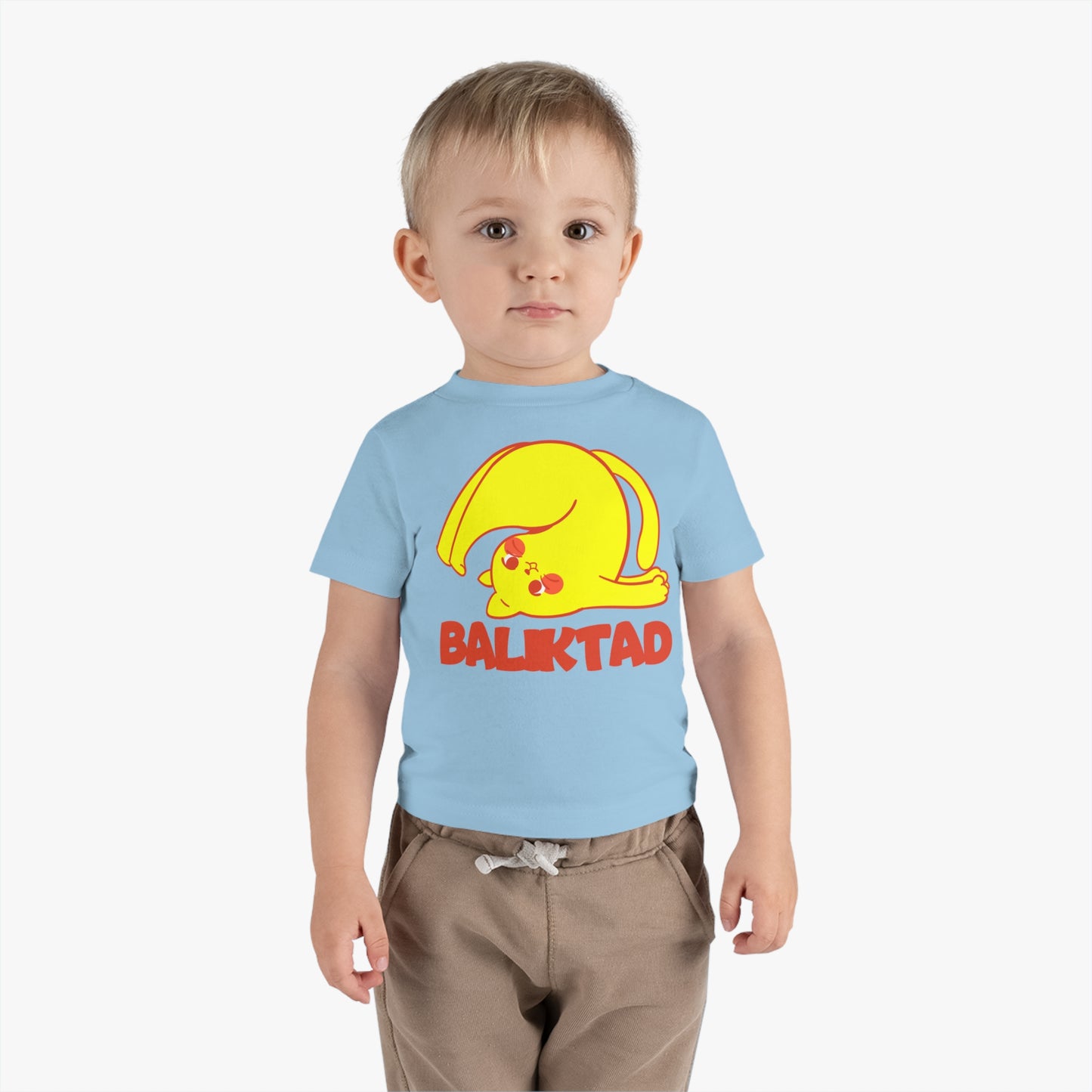 Baliktad Infant Cotton Jersey T-SHIRT