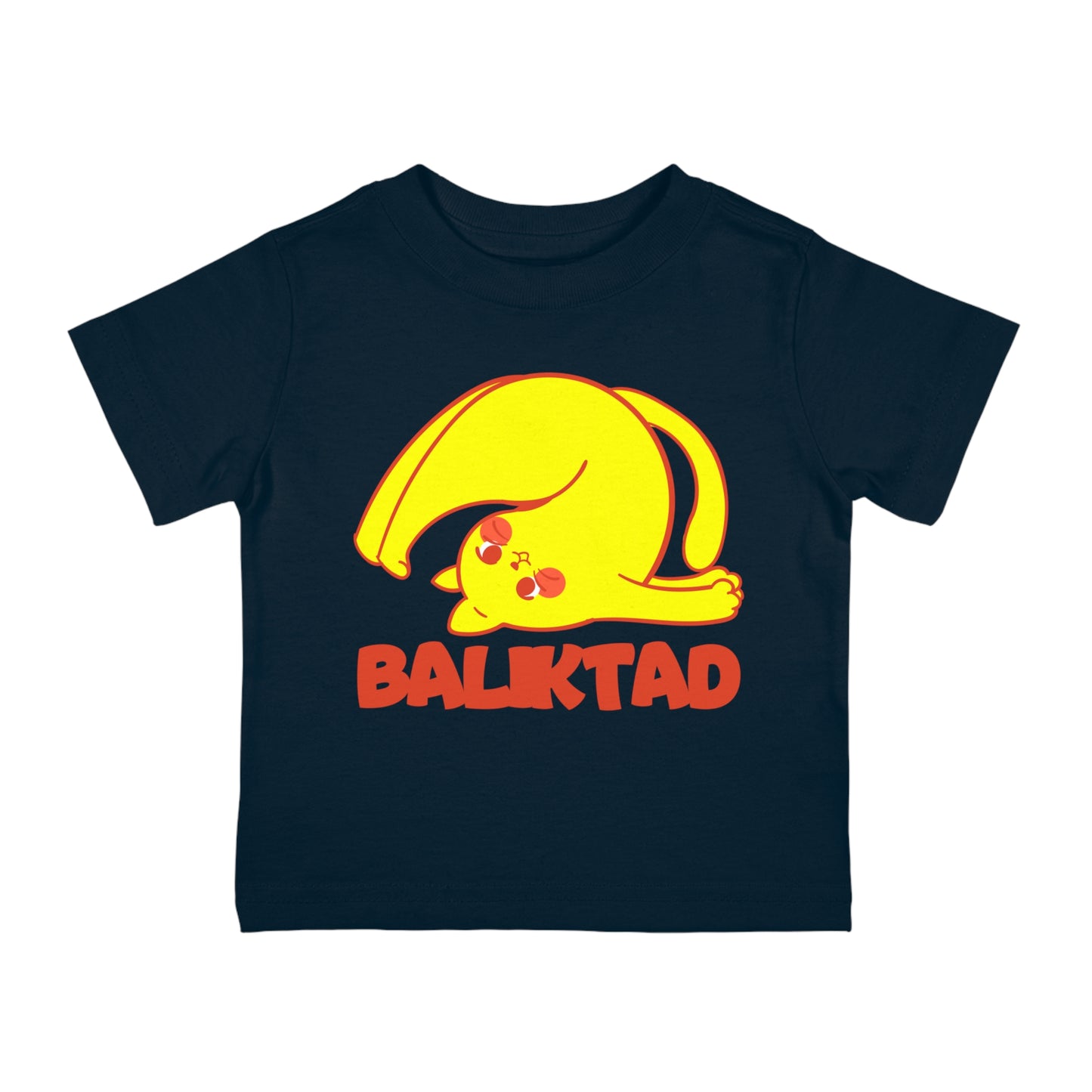 Baliktad Infant Cotton Jersey T-SHIRT