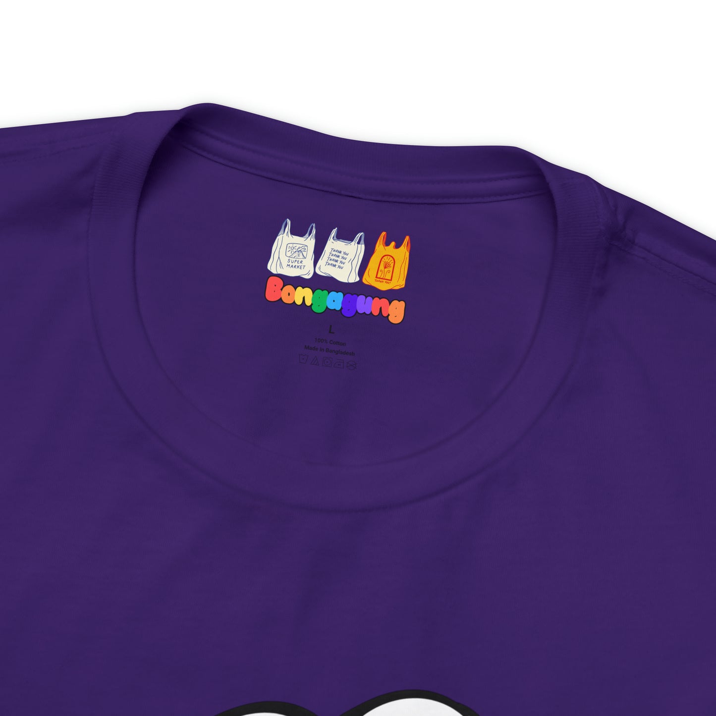 RISE Unisex Jersey Short Sleeve T-Shirt | Solidarity