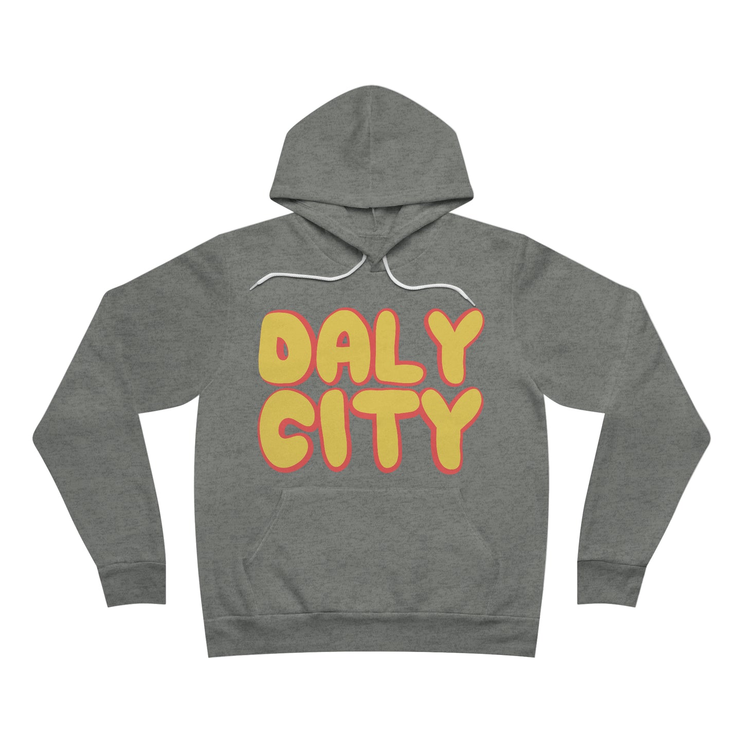 DALY CITY Unisex Premium Pullover Hoodie | San Francisco | Bay Area