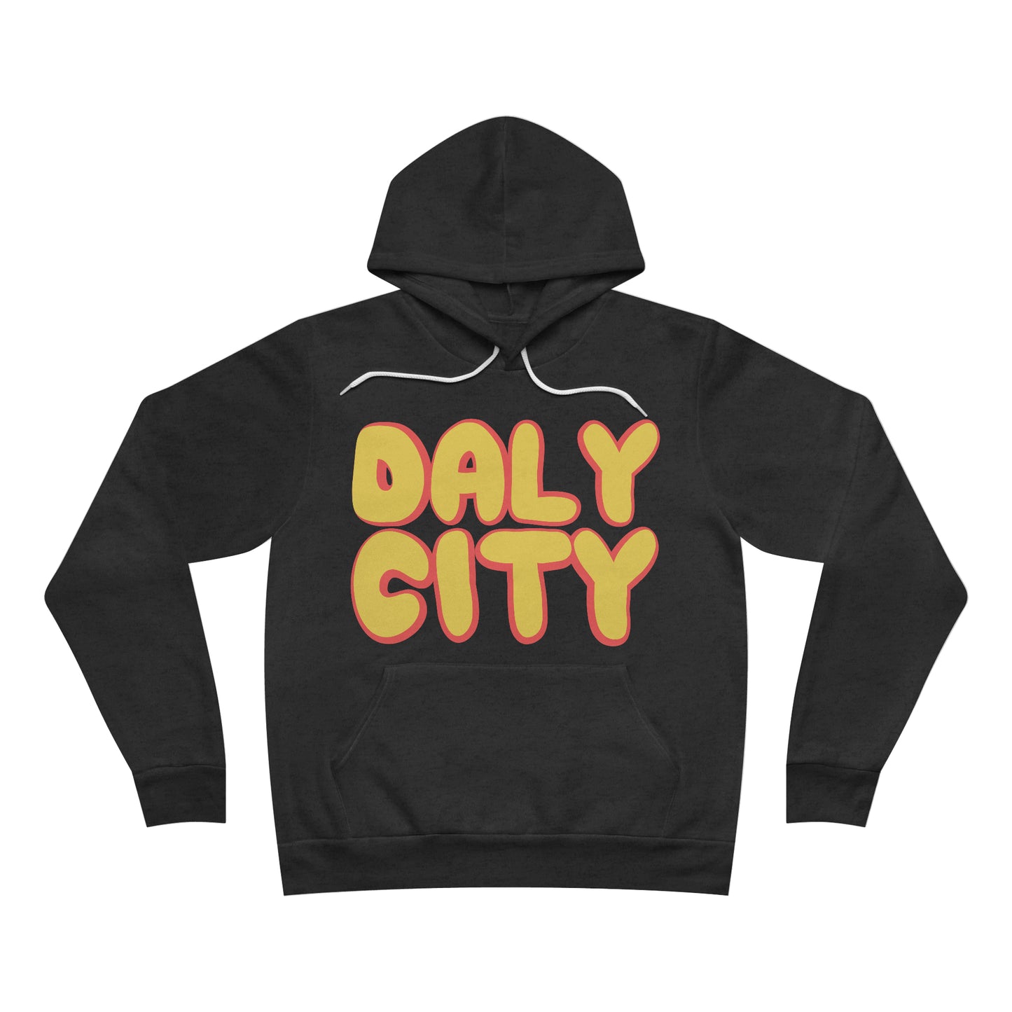 DALY CITY Unisex Premium Pullover Hoodie | San Francisco | Bay Area