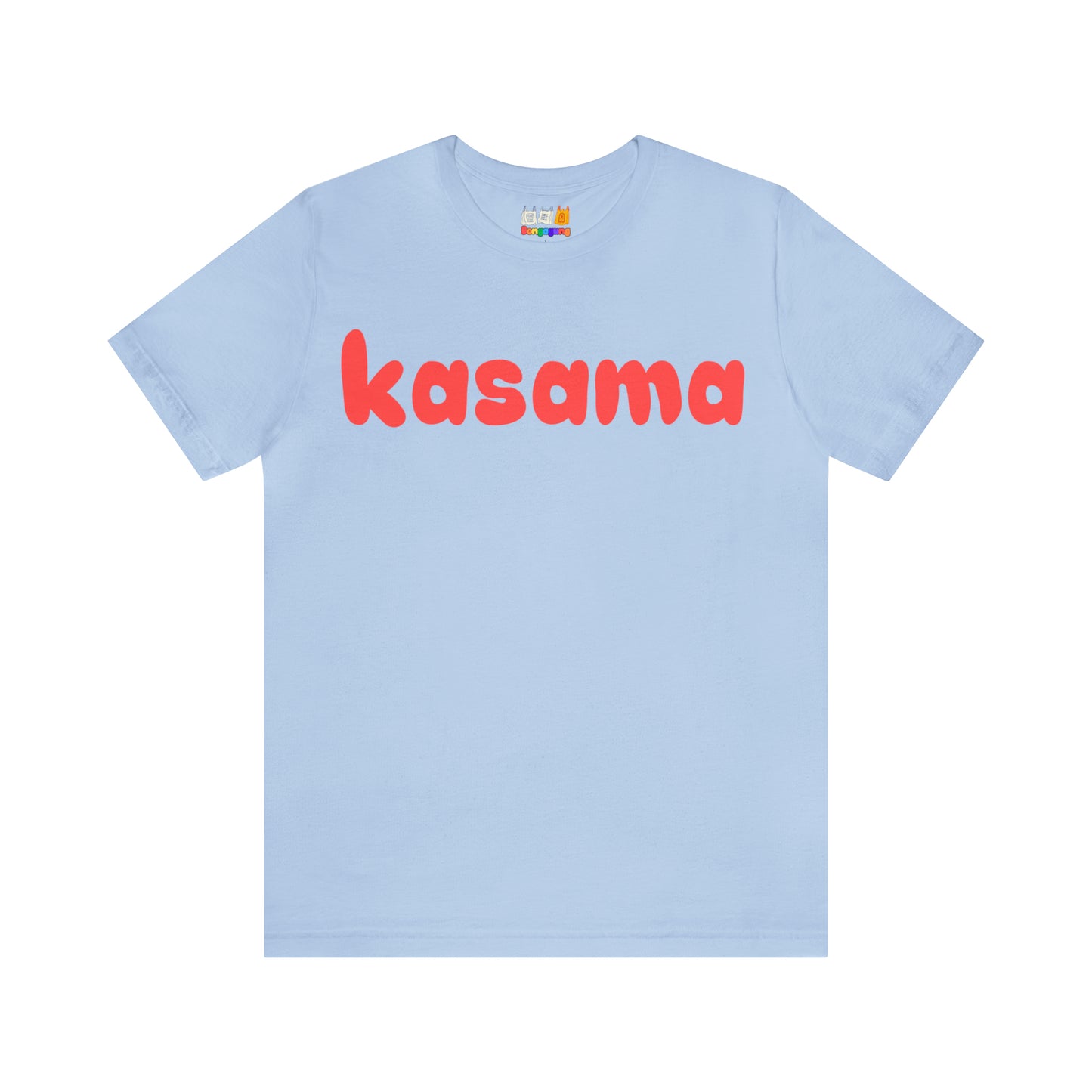 KASAMA -Unisex Jersey Short Sleeve T-Shirt | Tagalog | Filipino