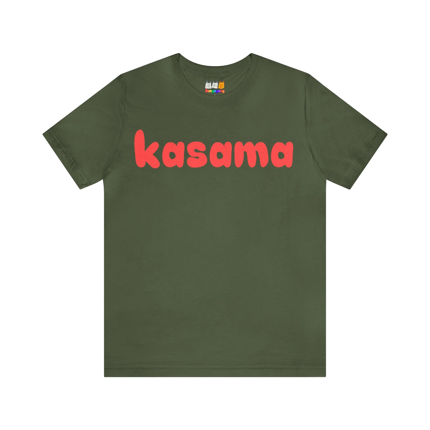 KASAMA -Unisex Jersey Short Sleeve T-Shirt | Tagalog | Filipino