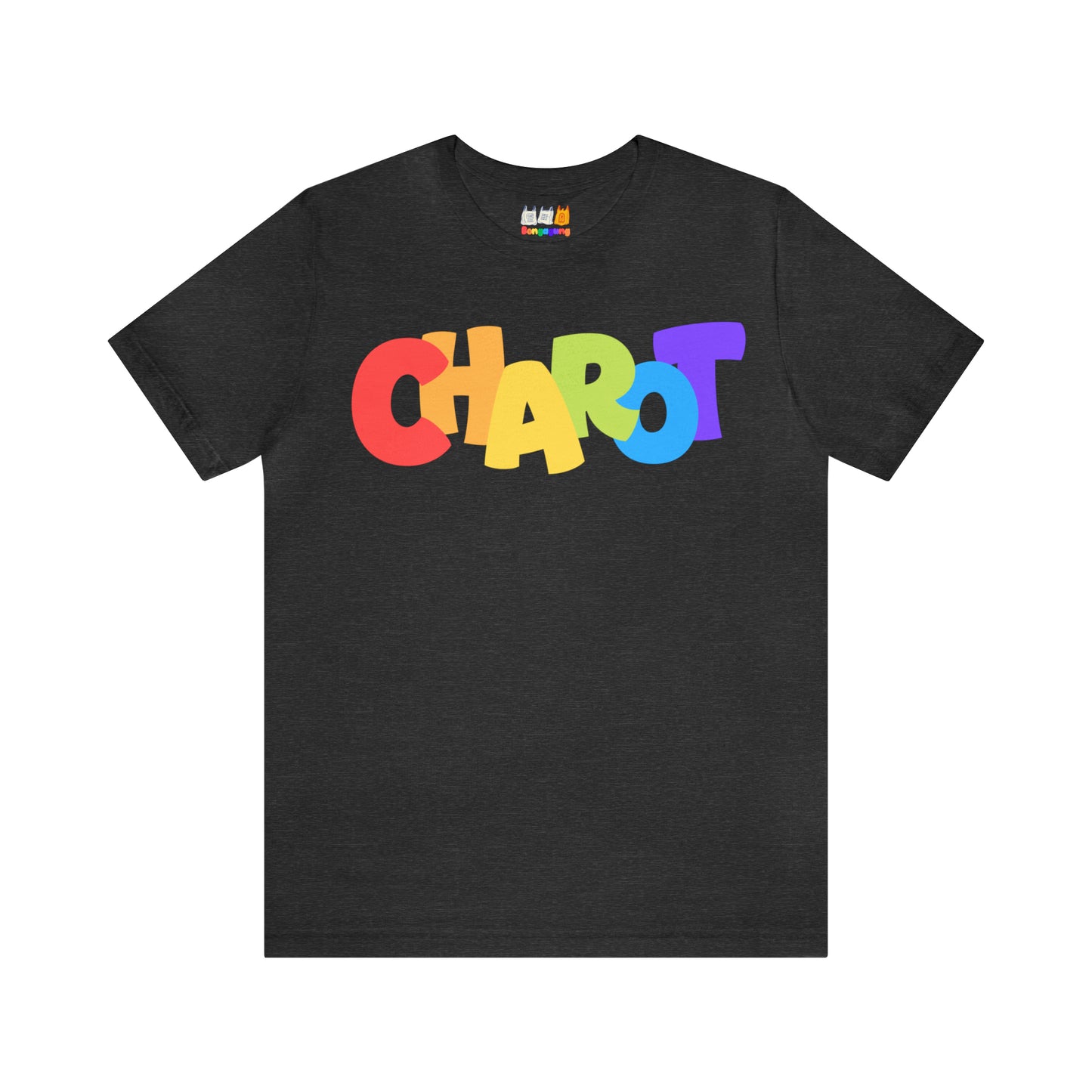 CHAROT Unisex Jersey Short Sleeve T-Shirt | Tagalog | Filipino