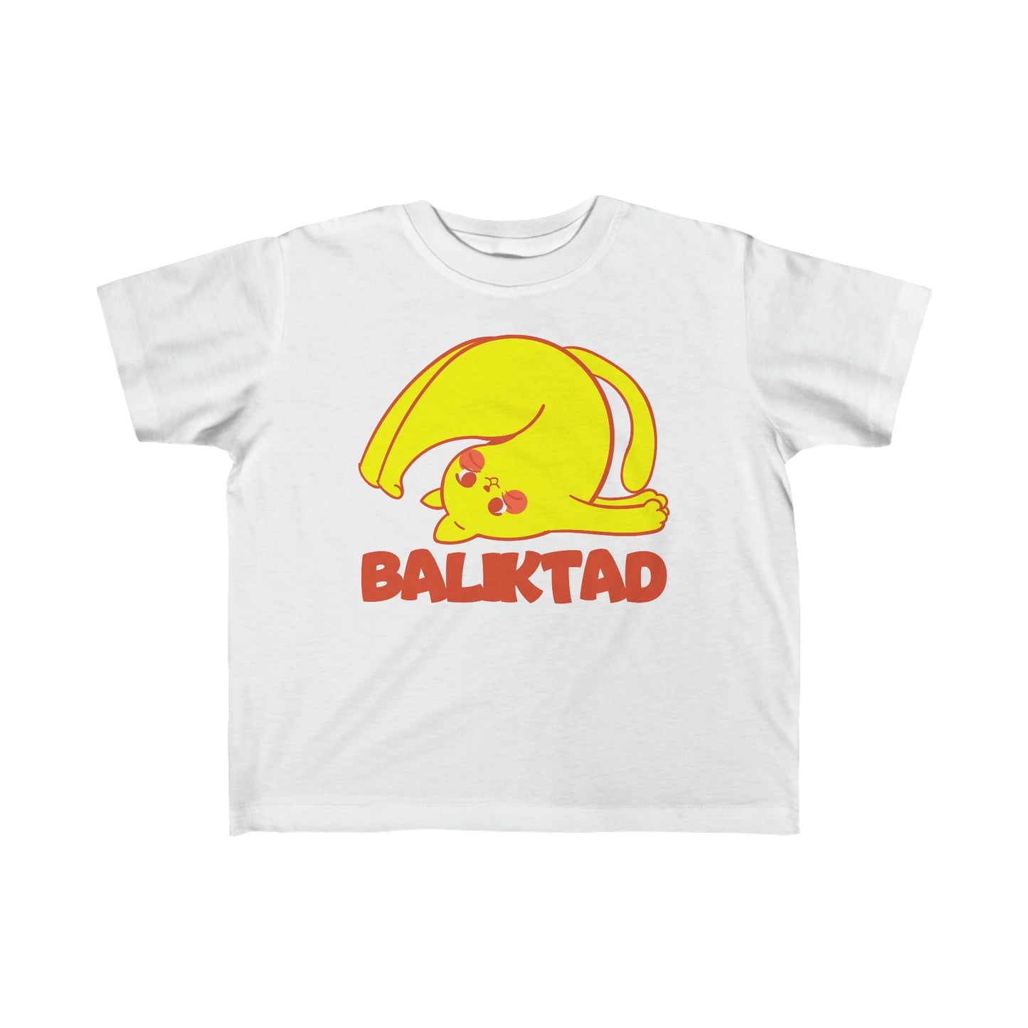 Baliktad Kid's Fine Jersey T-SHIRT