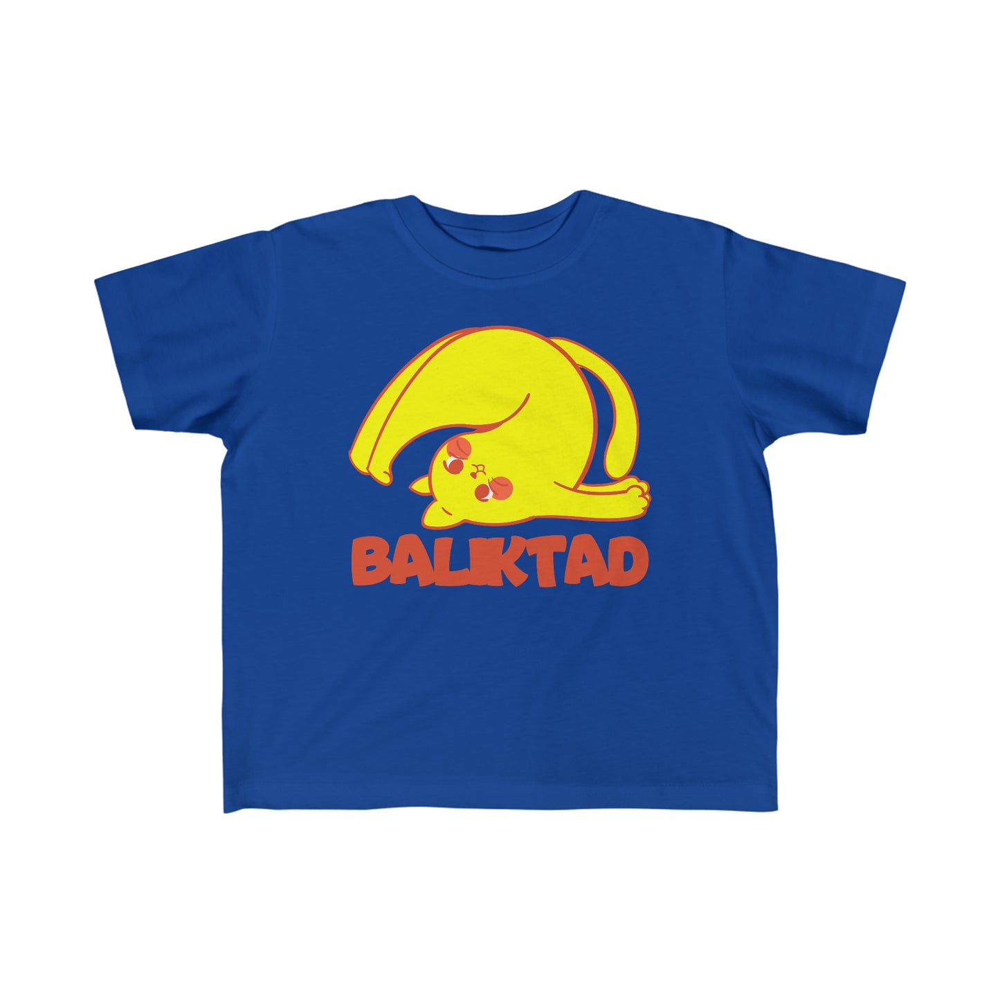 Baliktad Kid's Fine Jersey T-SHIRT