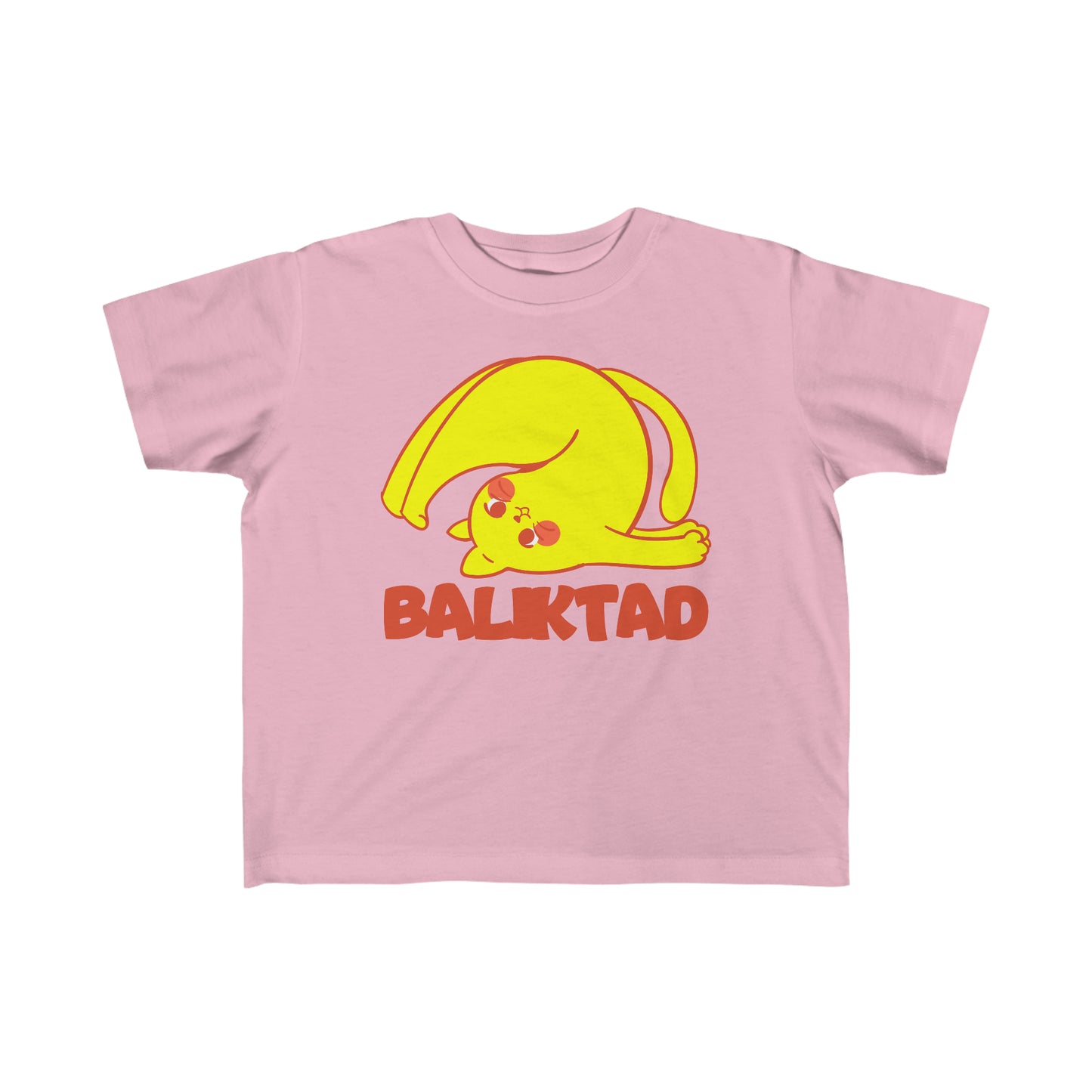 Baliktad Kid's Fine Jersey T-SHIRT