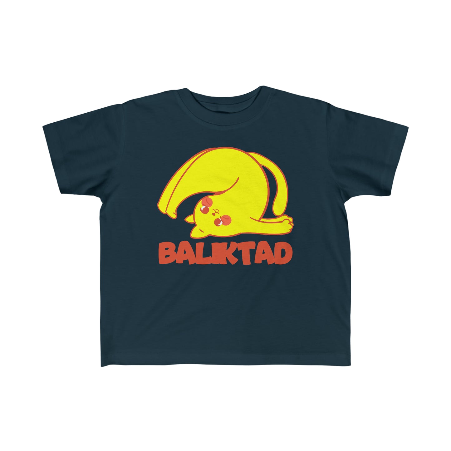 Baliktad Kid's Fine Jersey T-SHIRT