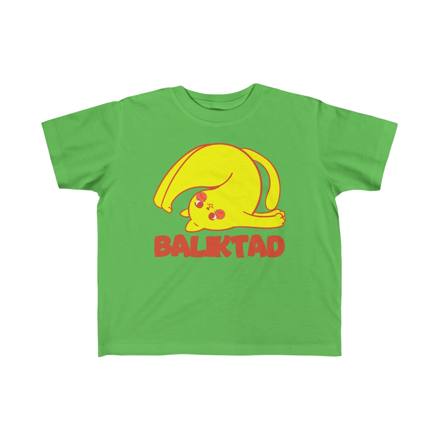 Baliktad Kid's Fine Jersey T-SHIRT