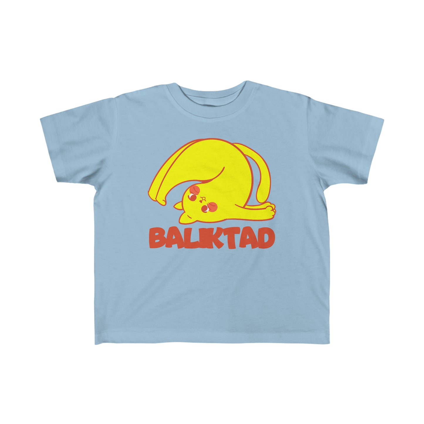 Baliktad Kid's Fine Jersey T-SHIRT