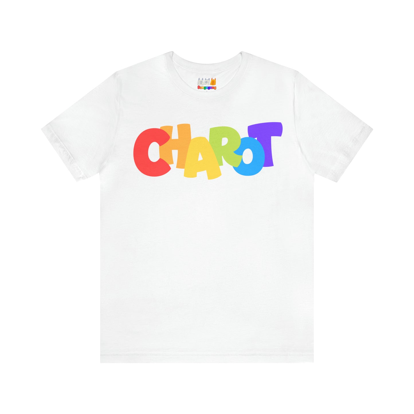 CHAROT Unisex Jersey Short Sleeve T-Shirt | Tagalog | Filipino