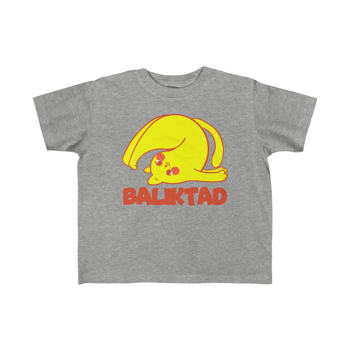 Baliktad Kid's Fine Jersey T-SHIRT