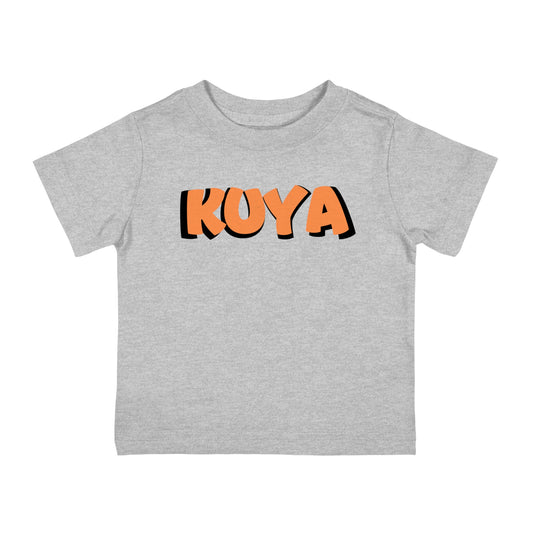 KUYA HIGANTES Infant Cotton Jersey Tee