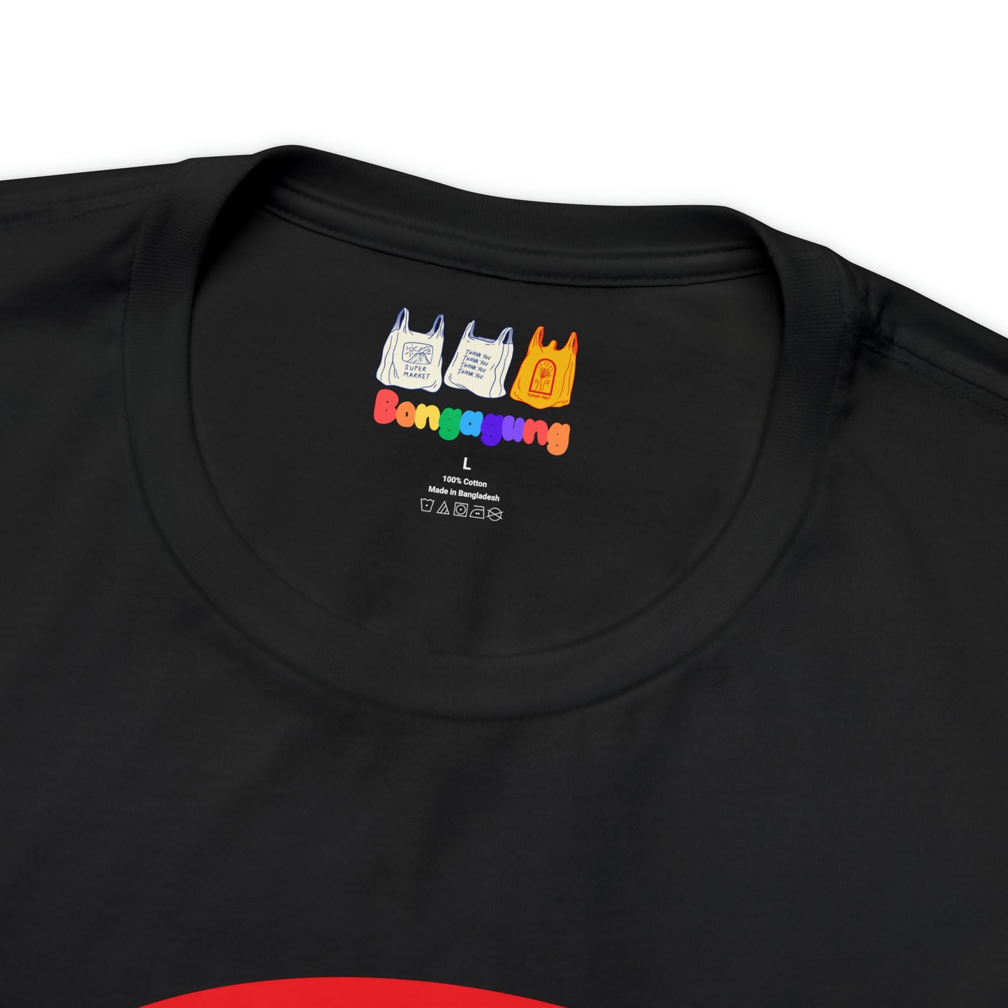 Rainbow Jersey Short Sleeve T-Shirt | Diversity | Equality