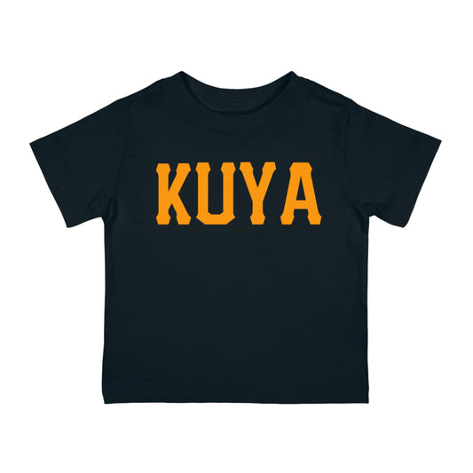 KUYA HIGANTES Infant Cotton Jersey T-Shirt