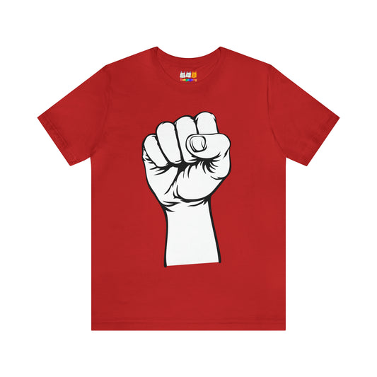 RISE Unisex Jersey Short Sleeve T-Shirt | Solidarity