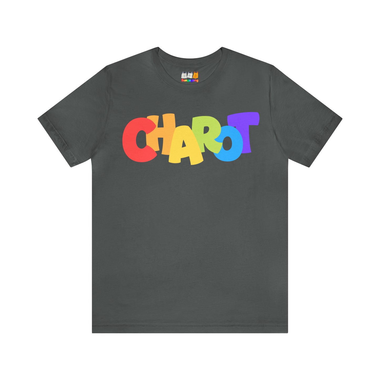 CHAROT Unisex Jersey Short Sleeve T-Shirt | Tagalog | Filipino