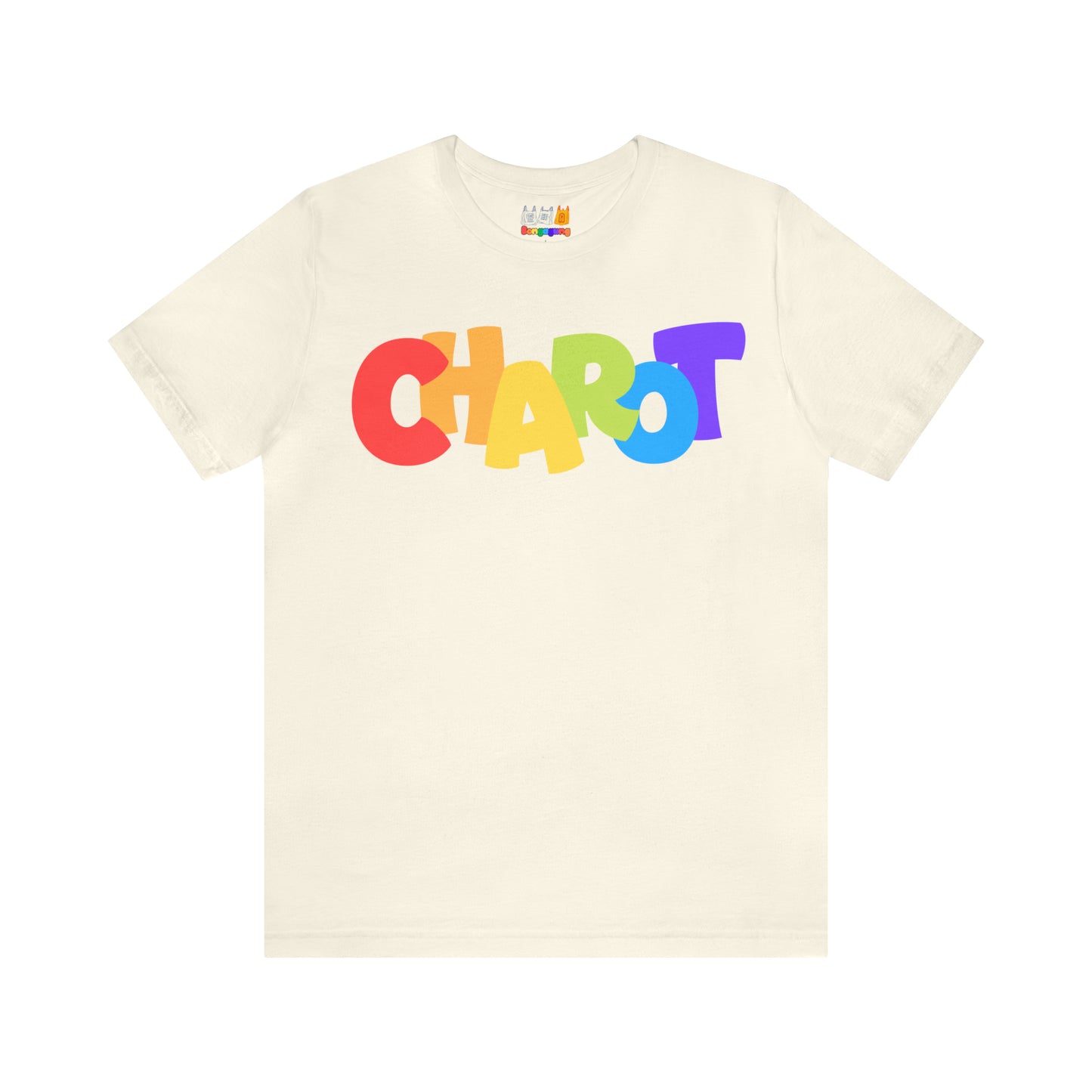 CHAROT Unisex Jersey Short Sleeve T-Shirt | Tagalog | Filipino