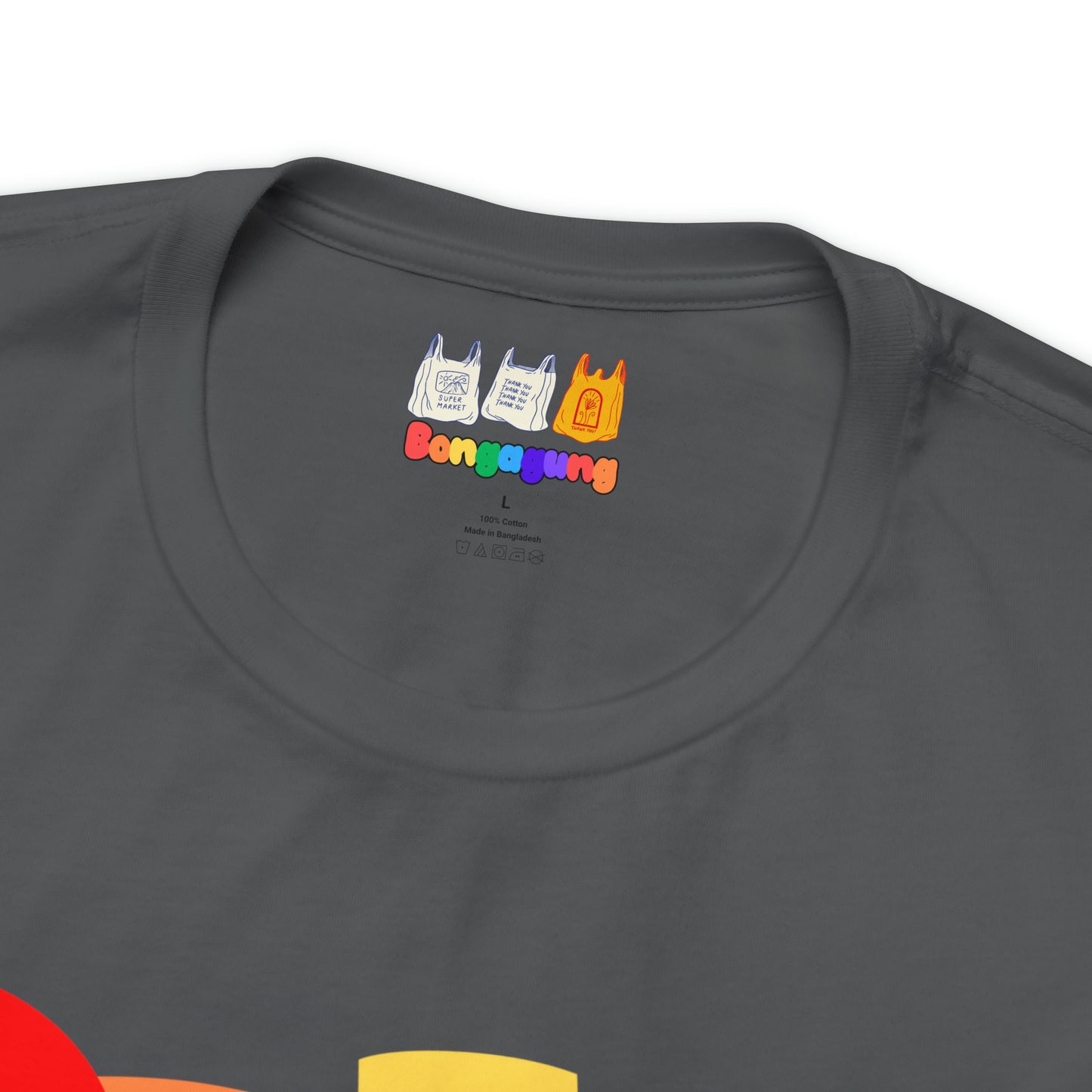 PRIDE Jersey Short Sleeve T-Shirt | Diversity | Equality | Pride Month | LGBTQ | Lesbian | Gay | Bisexual | Transgender | Queer | Love