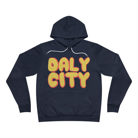 DALY CITY Unisex Premium Pullover Hoodie | San Francisco | Bay Area