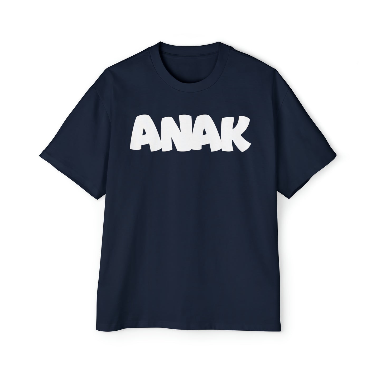 ANAK Heavy Oversized T-Shirt | Tagalog | Filipino