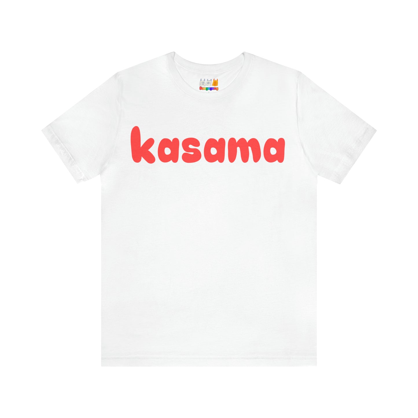 KASAMA -Unisex Jersey Short Sleeve T-Shirt | Tagalog | Filipino