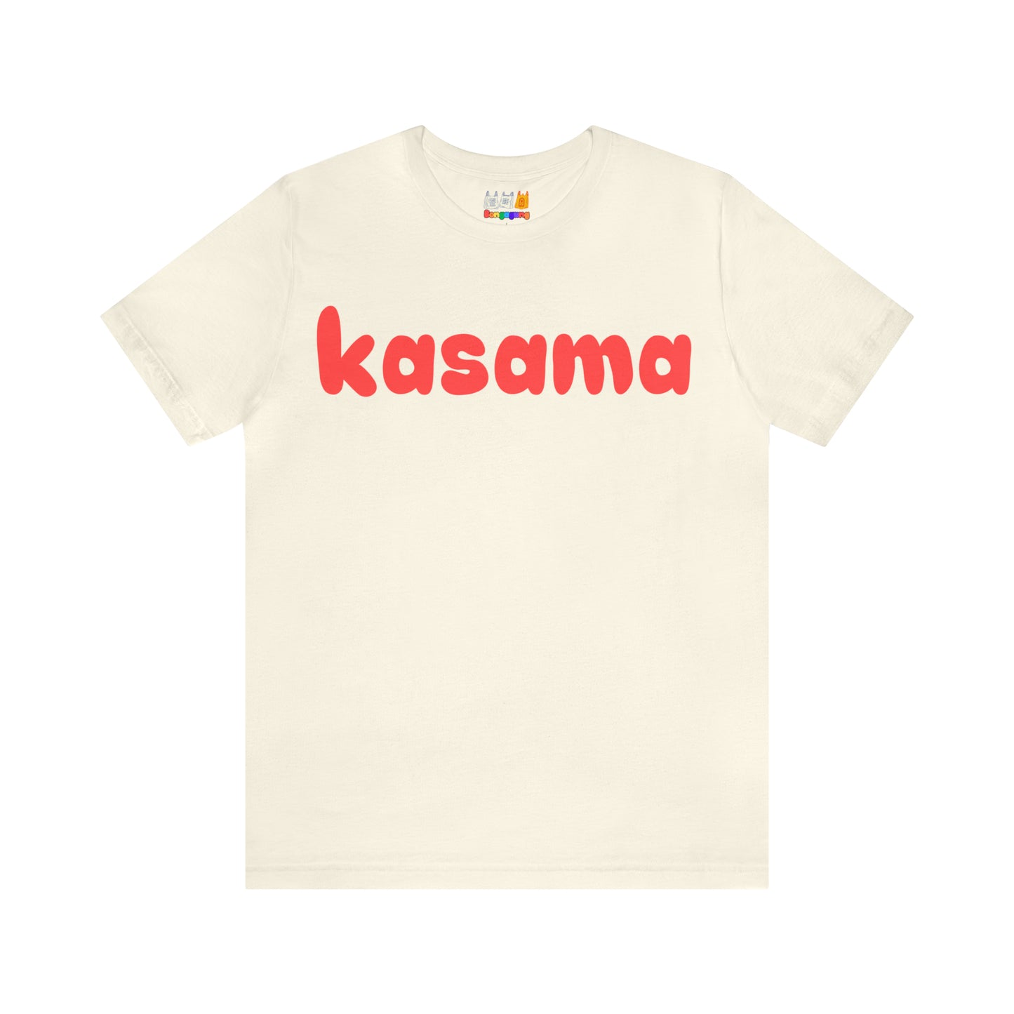 KASAMA -Unisex Jersey Short Sleeve T-Shirt | Tagalog | Filipino