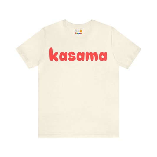 KASAMA -Unisex Jersey Short Sleeve T-Shirt | Tagalog | Filipino